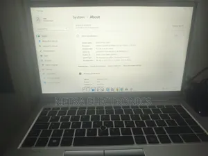 New Laptop HP EliteBook 840 G7 16GB Intel Core i5 SSD 512GB
