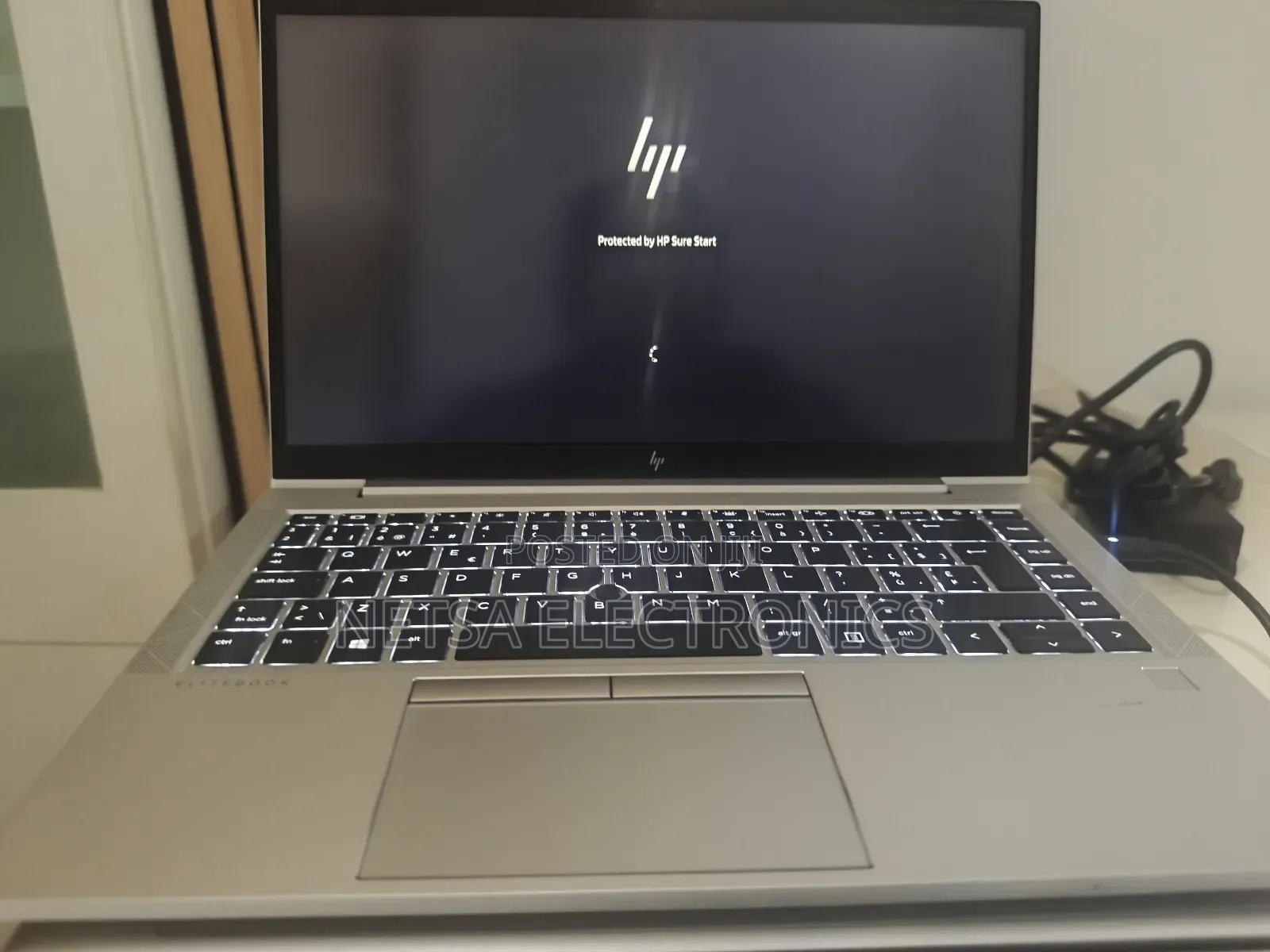 New Laptop HP EliteBook 840 G7 16GB Intel Core i5 SSD 512GB