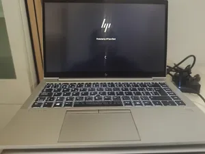 New Laptop HP EliteBook 840 G7 16GB Intel Core i5 SSD 512GB