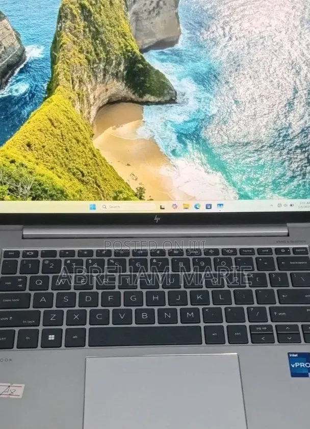 New Laptop HP ZBook 14 16GB Intel Core i7 SSD 512GB