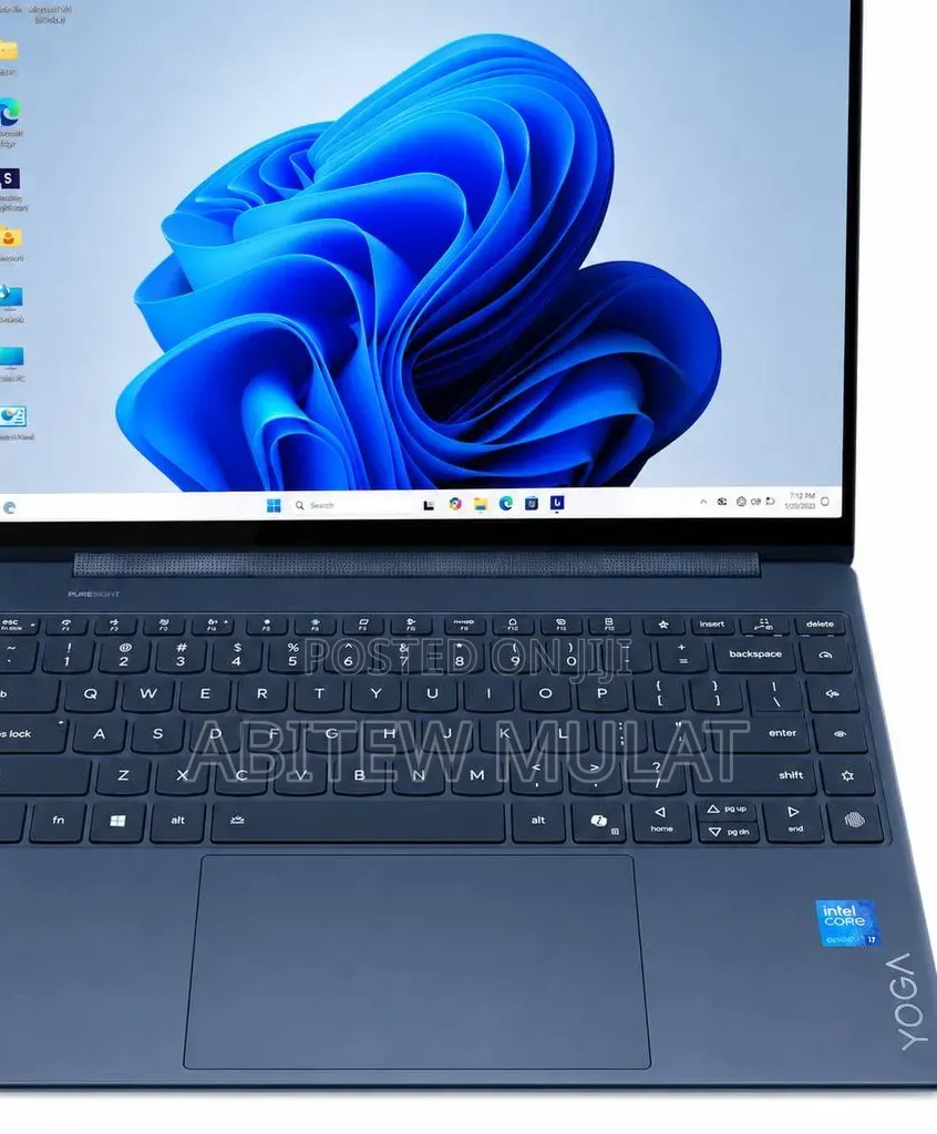 New Laptop Lenovo Yoga 9 32GB Intel Core Ultra 7 SSD 1T