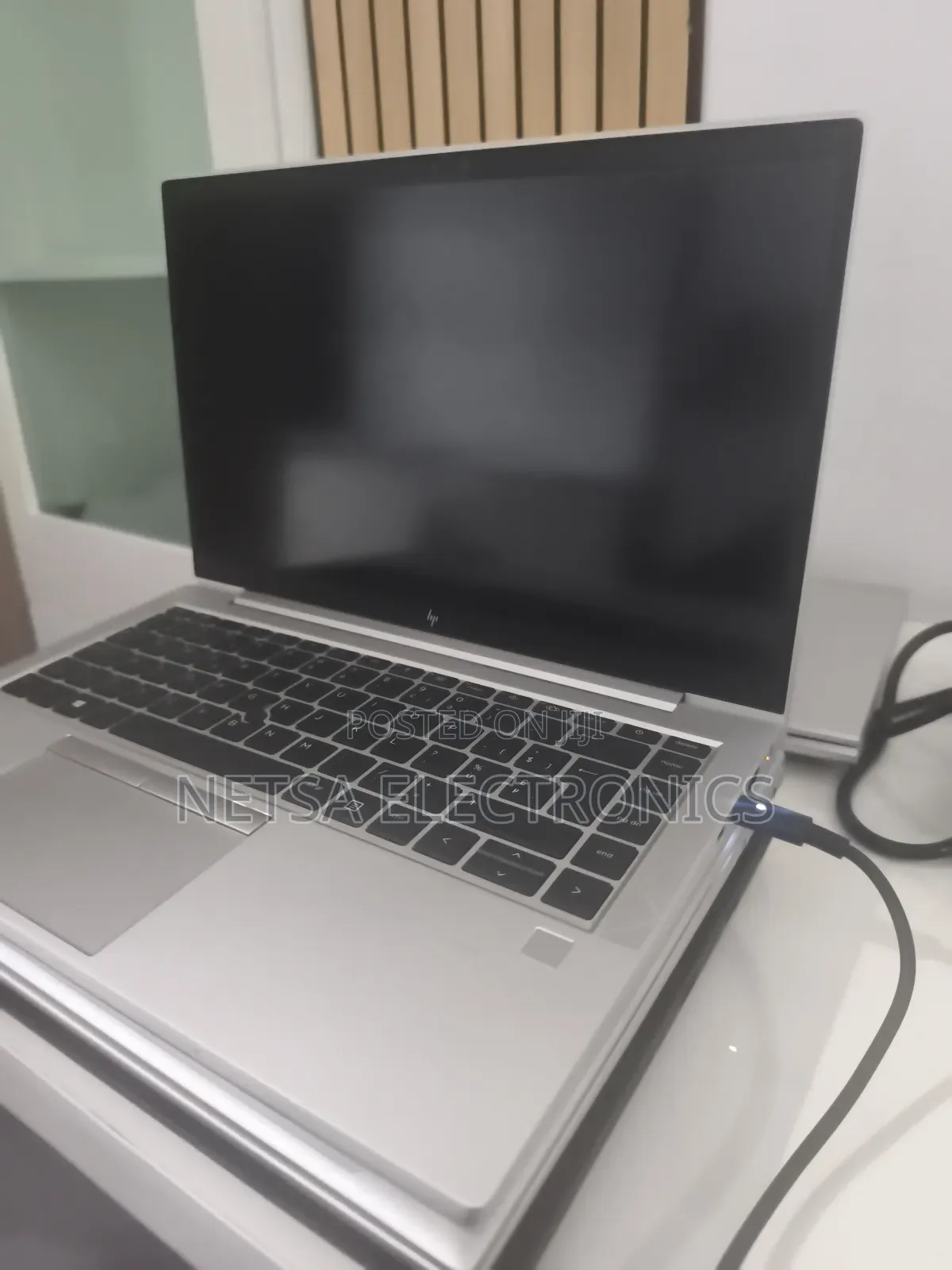 New Laptop HP EliteBook 840 G7 16GB Intel Core i5 SSD 512GB