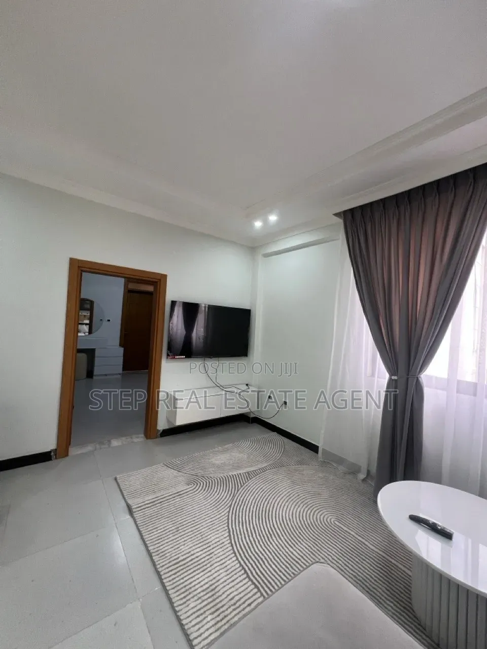 Furnished 1bdrm Apartment in Bolebulibula for rent