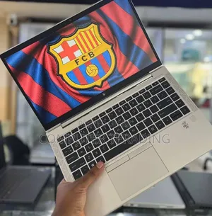 New Laptop HP EliteBook 840 G7 16GB Intel Core i7 SSD 512GB
