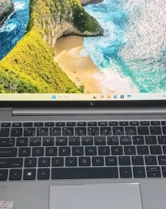 New Laptop HP ZBook 14 16GB Intel Core i7 SSD 512GB