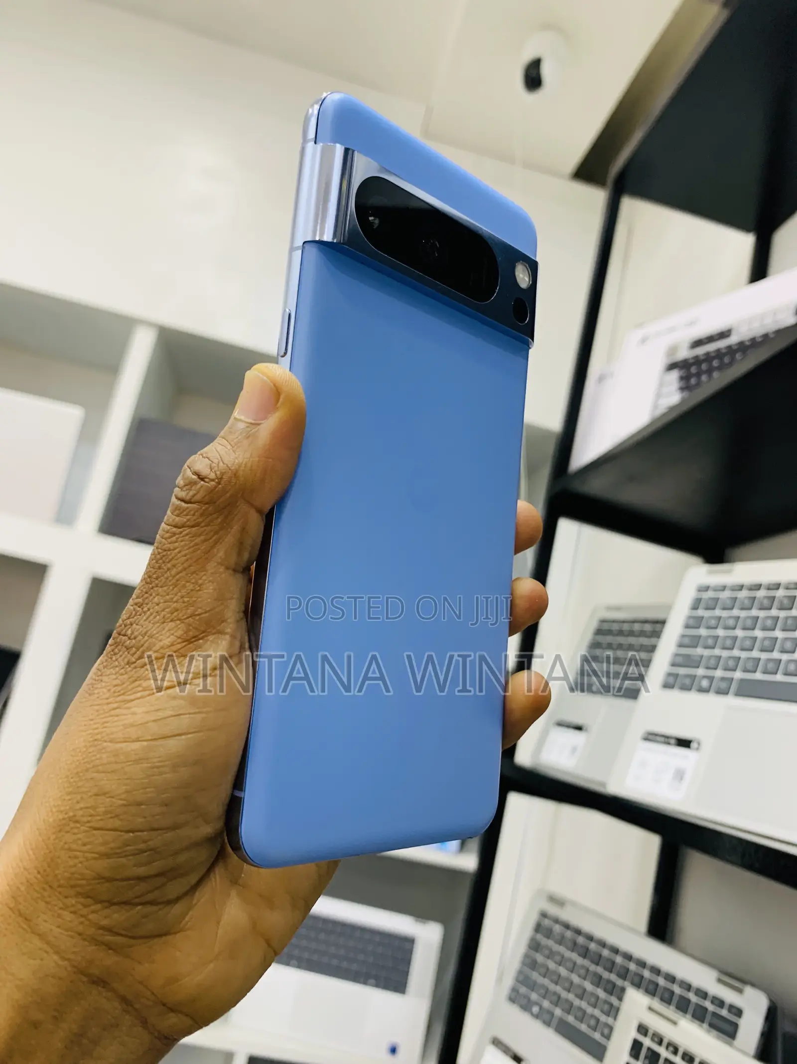 New Google Pixel 8 Pro 128 GB Blue