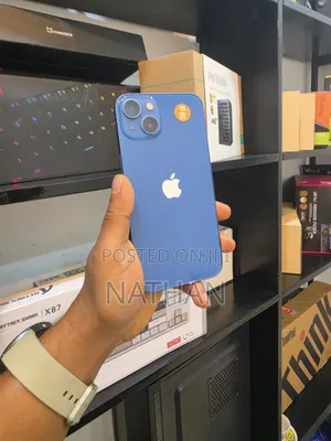 New Apple iPhone 13 256 GB Blue