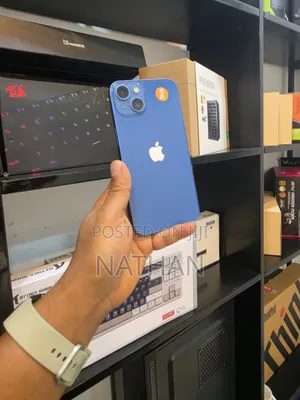 New Apple iPhone 13 256 GB Blue