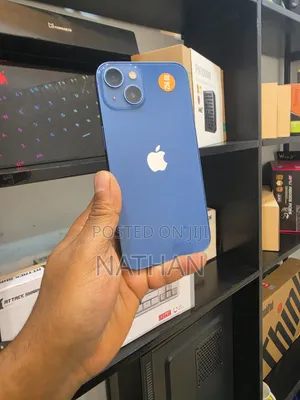 New Apple iPhone 13 256 GB Blue