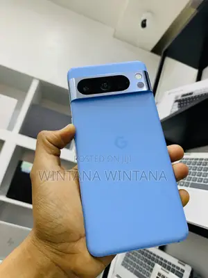 New Google Pixel 8 Pro 128 GB Blue