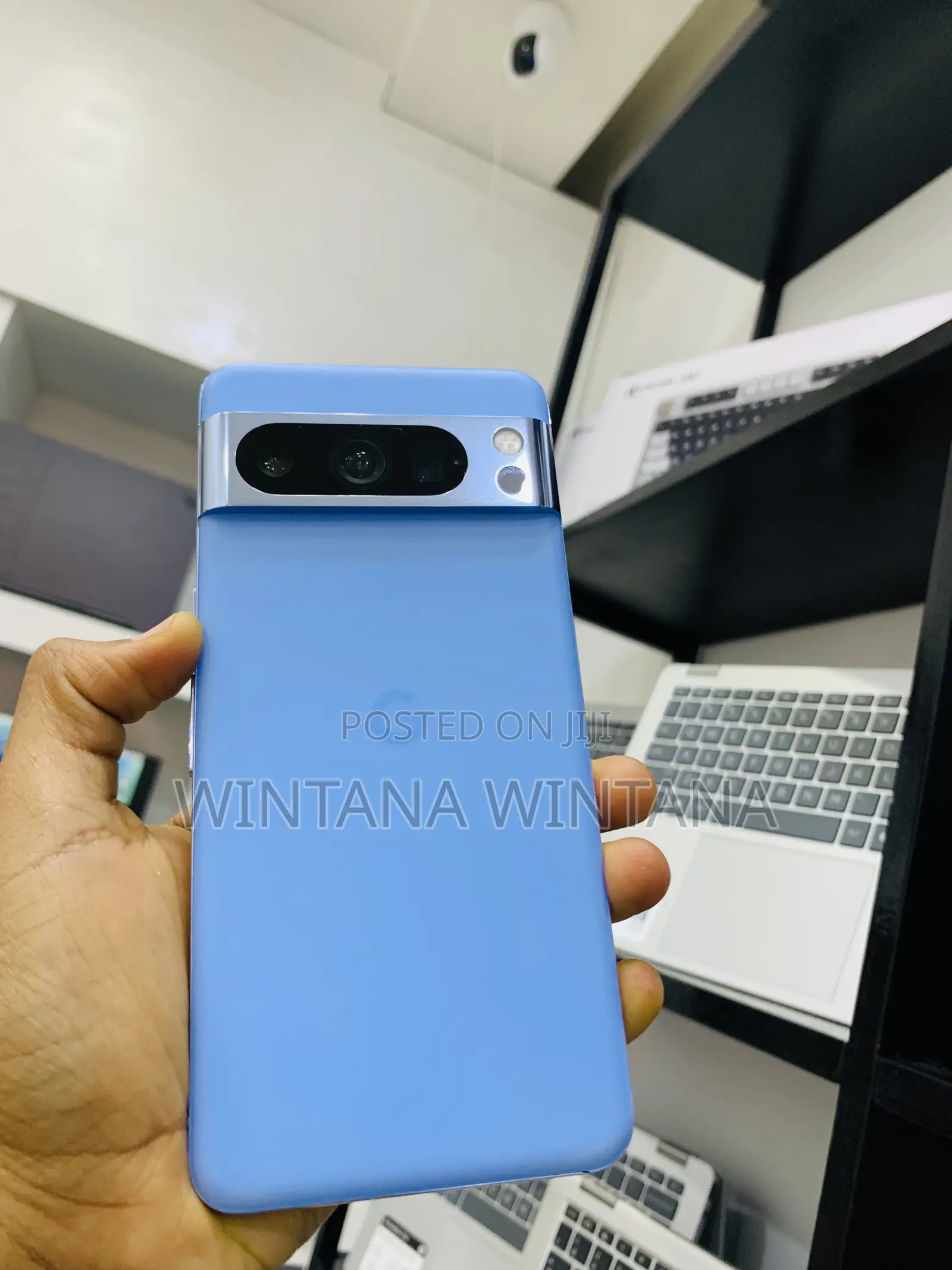 New Google Pixel 8 Pro 128 GB Blue