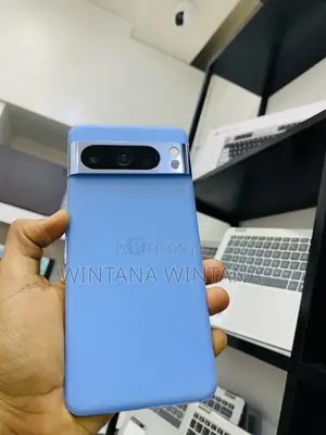 New Google Pixel 8 Pro 128 GB Blue