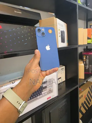 New Apple iPhone 13 256 GB Blue