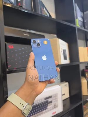New Apple iPhone 13 256 GB Blue