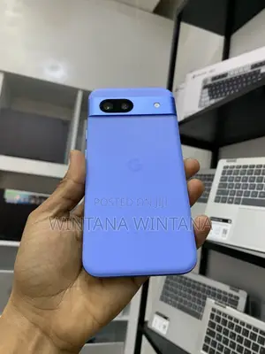 New Google Pixel 8a 128 GB Blue
