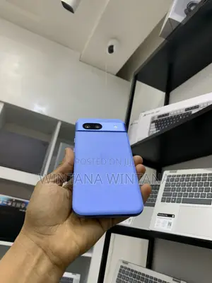 New Google Pixel 8a 128 GB Blue