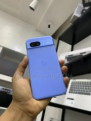 New Google Pixel 8a 128 GB Blue