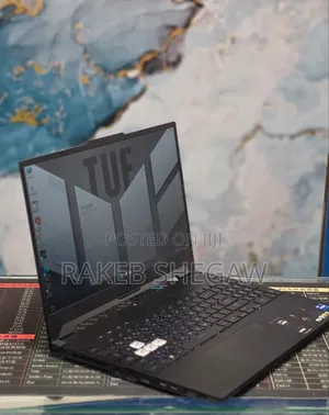 New Laptop Asus TUF Dash F15 16GB Intel Core i7 SSD 512GB
