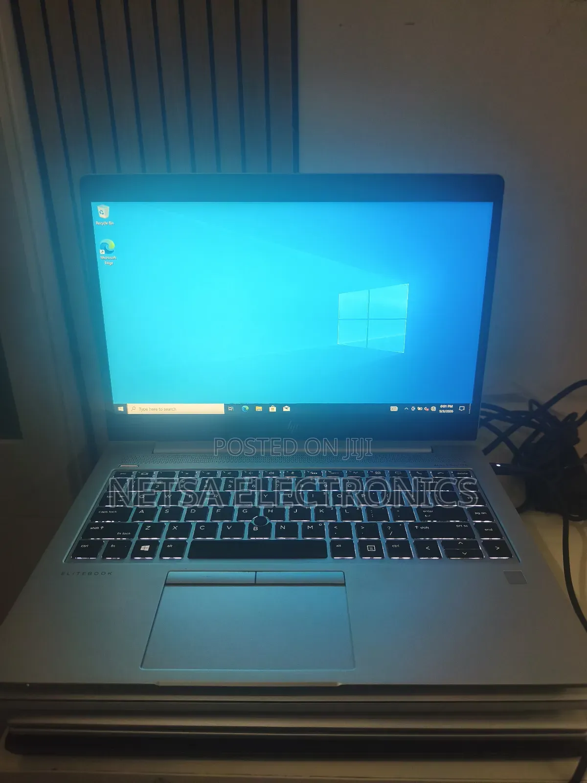 New Laptop HP EliteBook 840 G5 16GB Intel Core i7 SSD 512GB