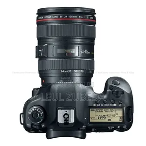 Cannon 5D Mark LLL
