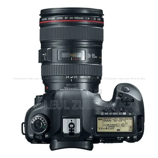 Cannon 5D Mark LLL