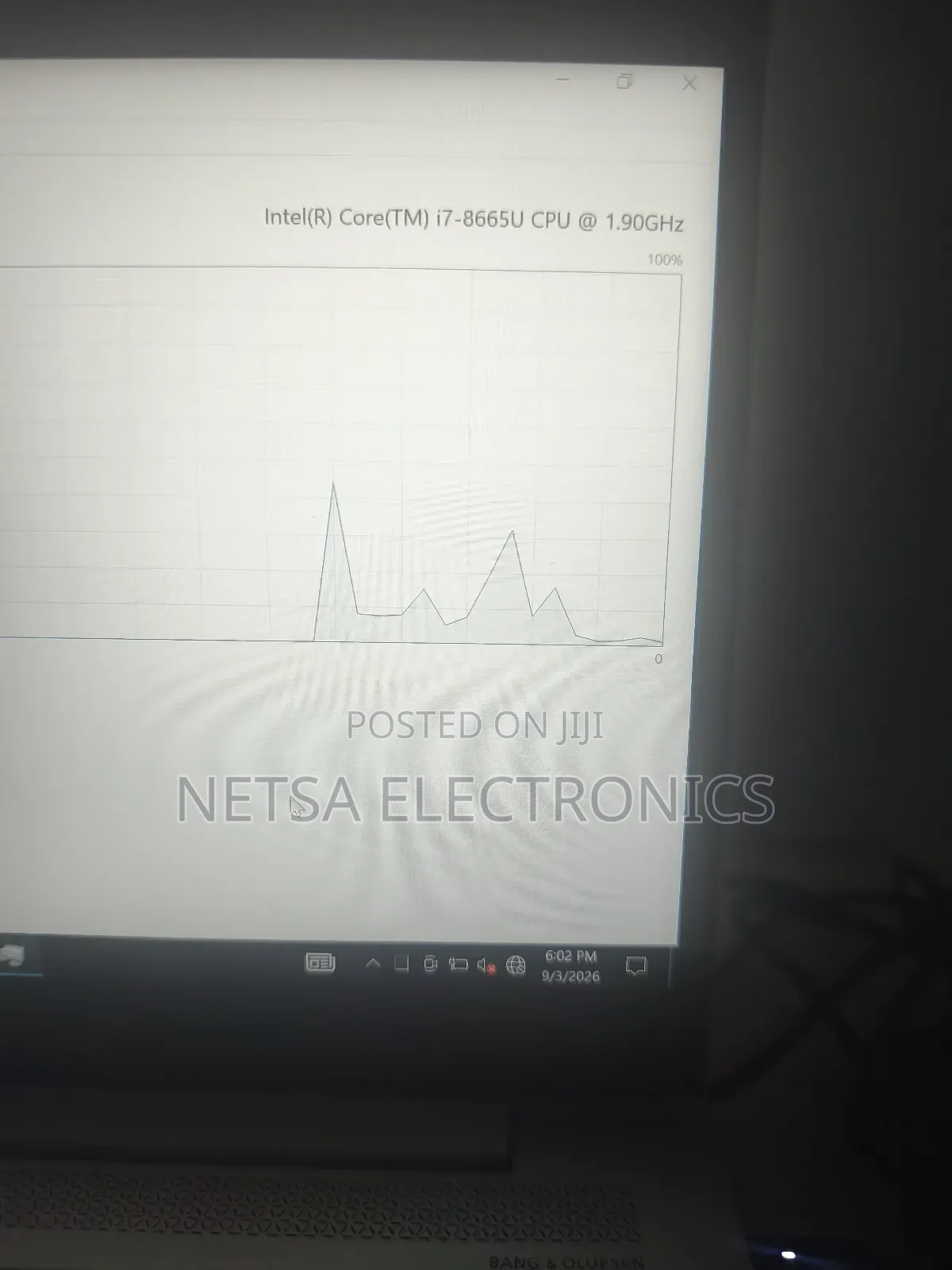 New Laptop HP EliteBook 840 G5 16GB Intel Core i7 SSD 512GB