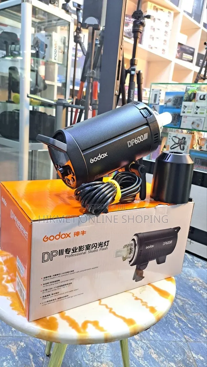 Godox   Profetional Light Dp Mark3