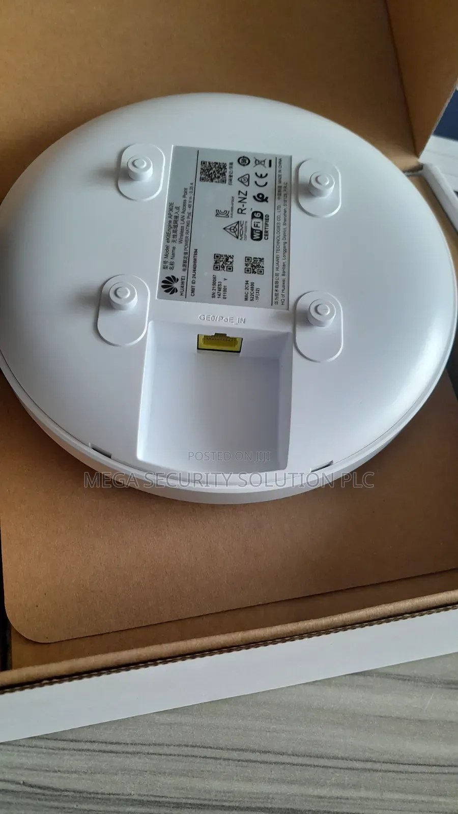 Huawei Wi-Fi Access Point (AP)