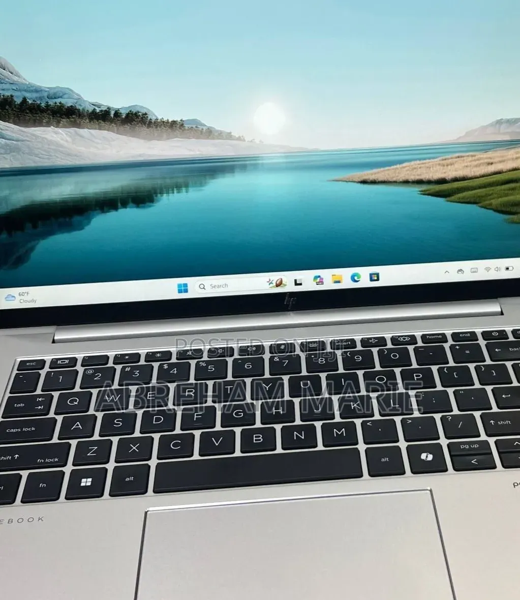 New Laptop HP EliteBook 840 G11 16GB Intel Core Ultra 7 SSD 512GB