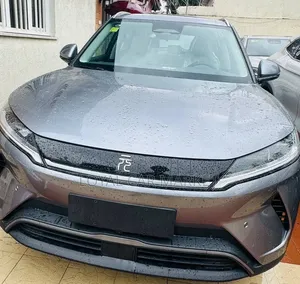 New BYD Yuan Up 2025 Gray
