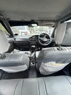 Toyota Corolla 1991 Gray
