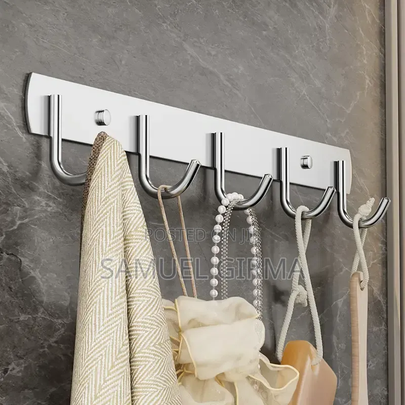 Wall Hooks Multi-Purpose