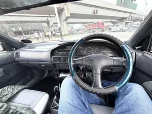 Toyota Corolla 1991 Gray