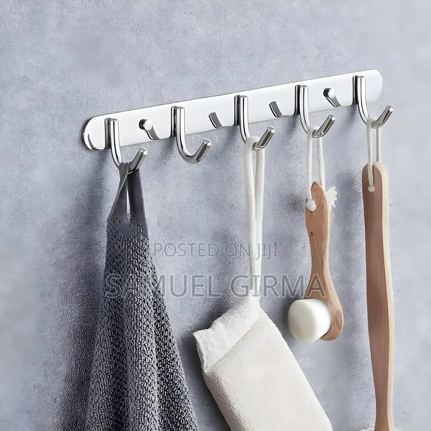 Wall Hooks Multi-Purpose