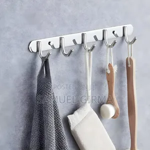 Wall Hooks Multi-Purpose