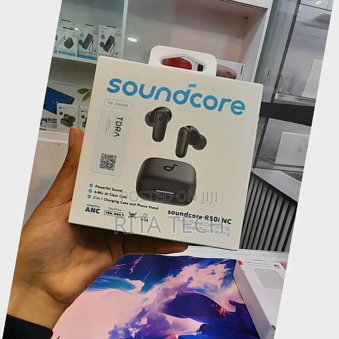 Soundcore R50i NC Earbuds