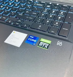 Laptop HP Victus 15 16GB Intel Core i7 SSD 512GB