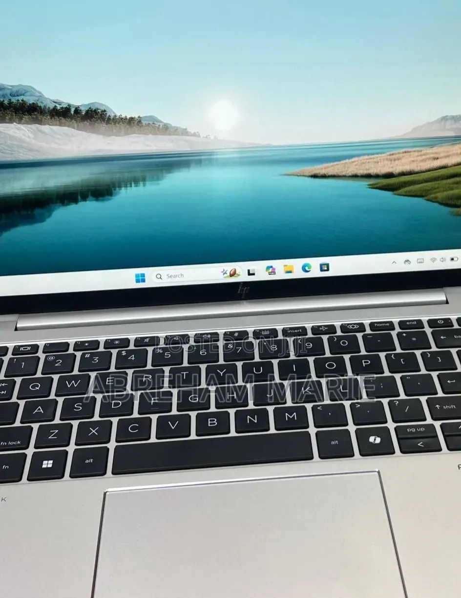 New Laptop HP EliteBook 840 G11 16GB Intel Core Ultra 7 SSD 512GB