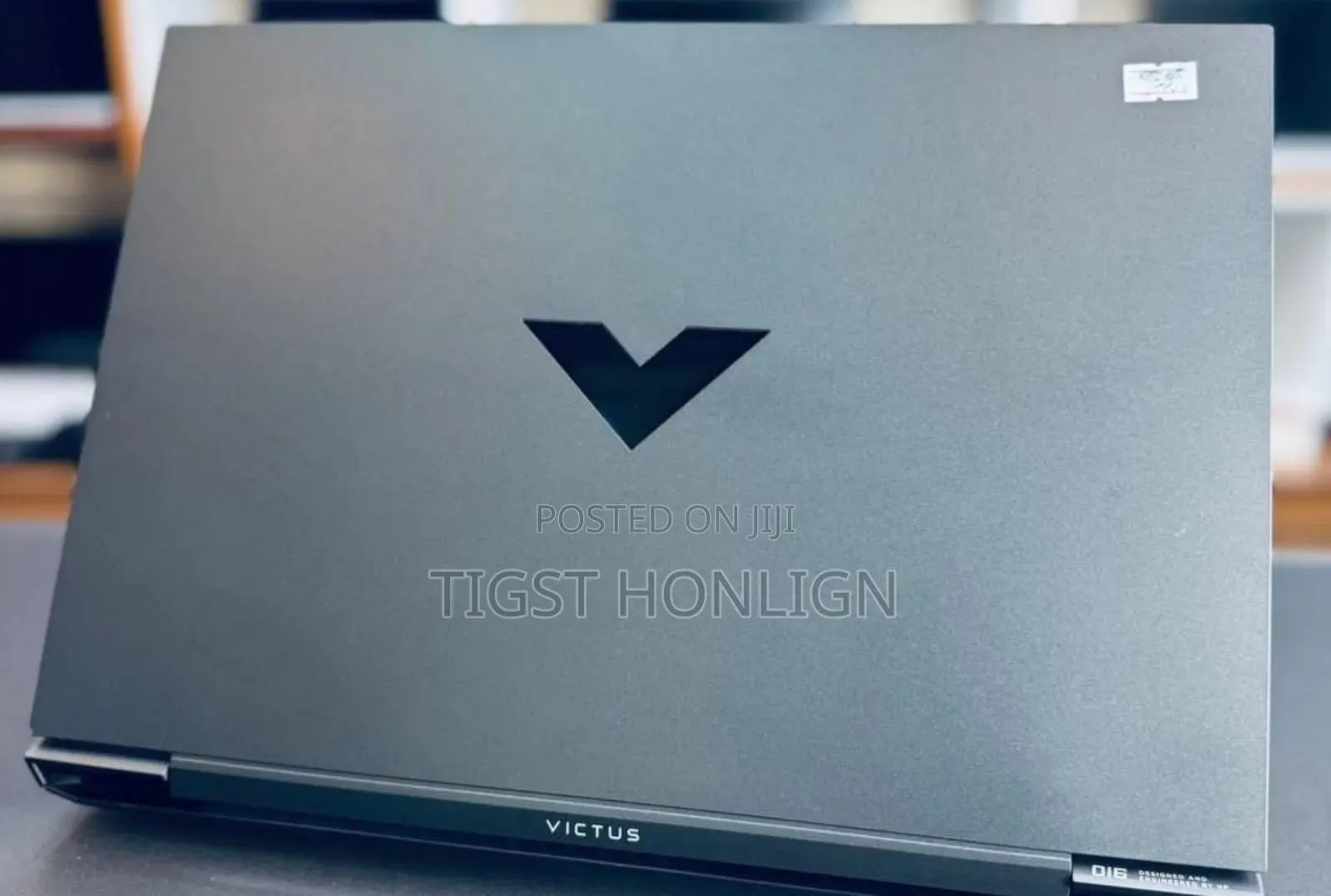 Laptop HP Victus 15 16GB Intel Core i7 SSD 512GB