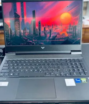Laptop HP Victus 15 16GB Intel Core i7 SSD 512GB