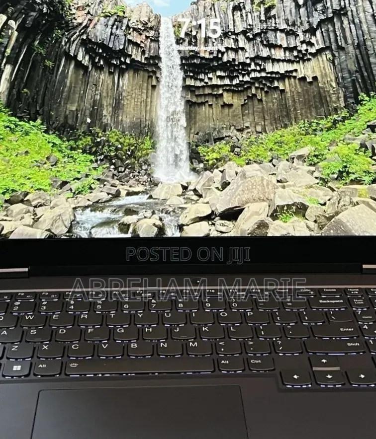 New Laptop Lenovo Legion 5 16GB AMD Ryzen 7 SSD 1T