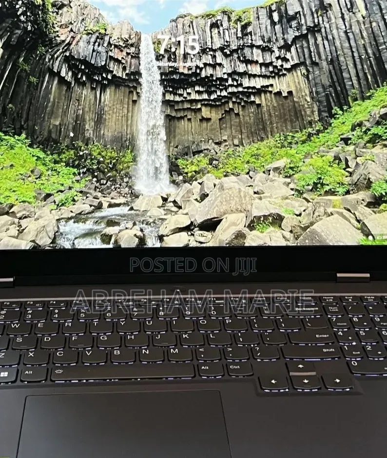 New Laptop Lenovo Legion 5 16GB AMD Ryzen 7 SSD 1T