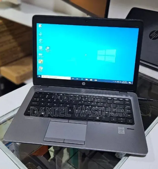 New Laptop HP EliteBook 840 G1 4GB Intel Core i5 HDD 500GB