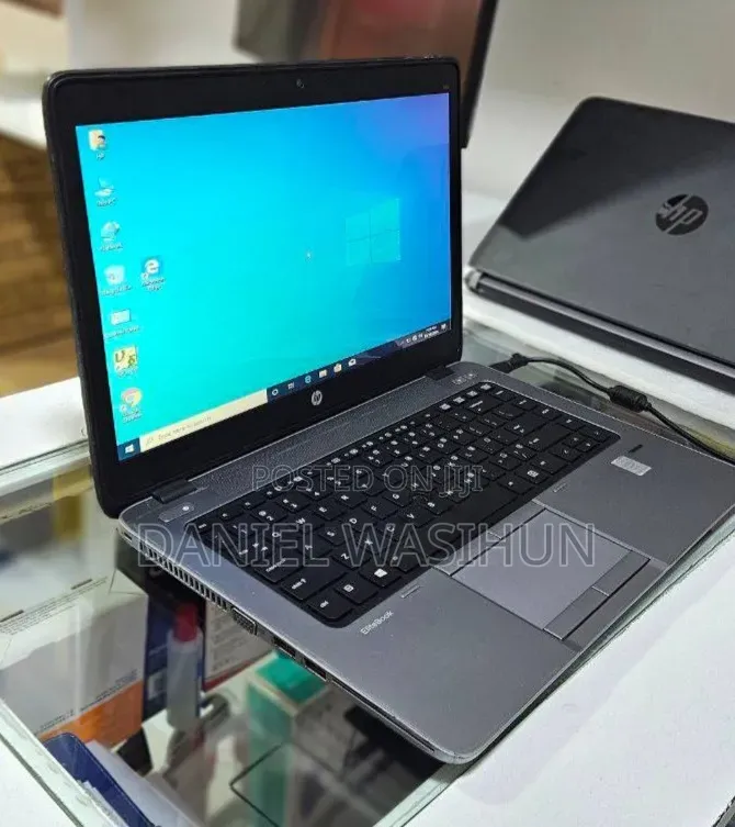 New Laptop HP EliteBook 840 G1 4GB Intel Core i5 HDD 500GB