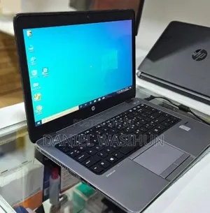 New Laptop HP EliteBook 840 G1 4GB Intel Core i5 HDD 500GB