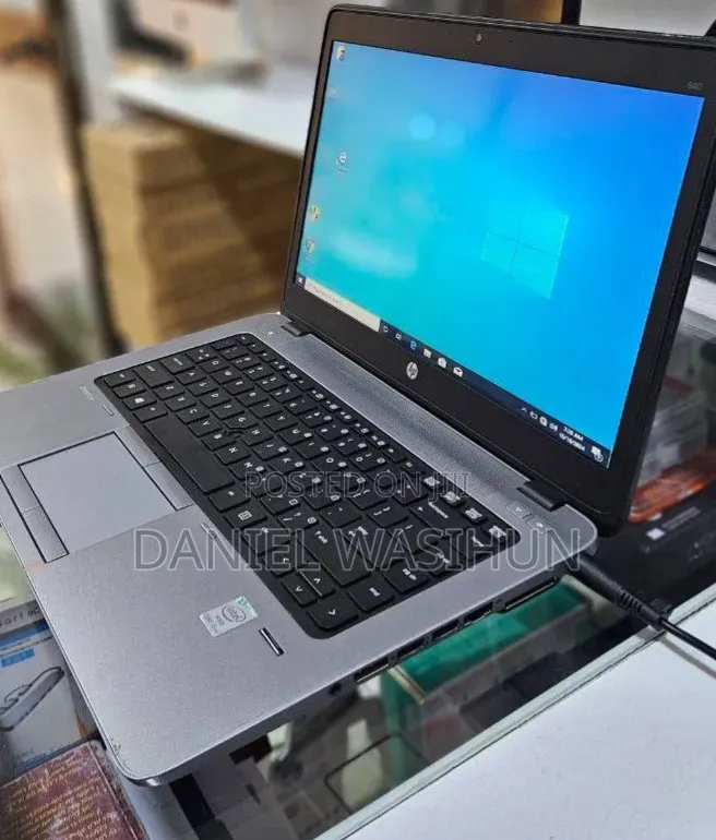 New Laptop HP EliteBook 840 G1 4GB Intel Core i5 HDD 500GB