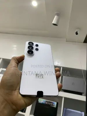 New Samsung Galaxy S26 Ultra 5G 256 GB White