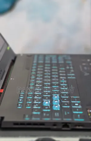 New Laptop Asus TUF Gaming A15 16GB AMD Ryzen 7 SSD 512GB