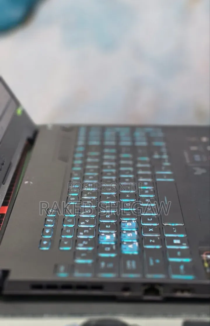 New Laptop Asus TUF Gaming A15 16GB AMD Ryzen 7 SSD 512GB