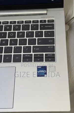 New Laptop HP EliteBook 830 G9 16GB Intel Core i5 SSD 512GB